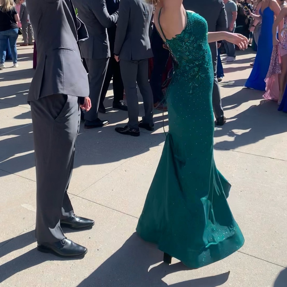 PROM DRESS - Picture 3 of 3